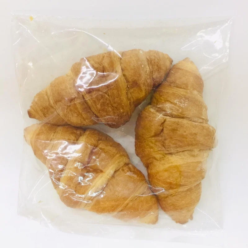 奶油可颂 3件