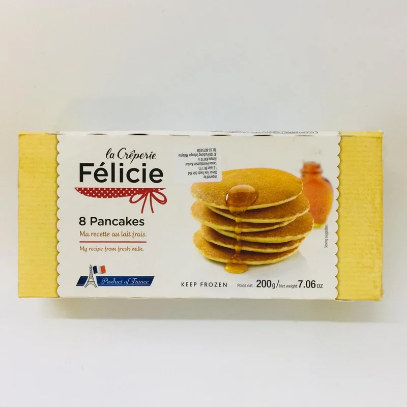 Félicie 法式松饼 8件