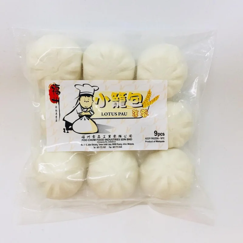福州莲蓉小笼包 9件