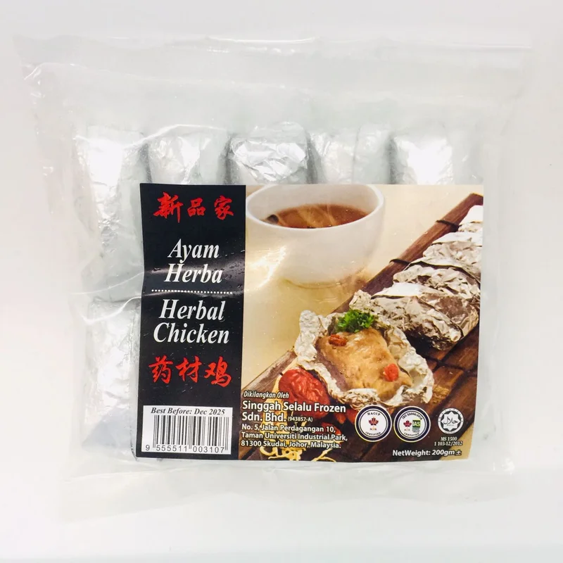 药材鸡 10件