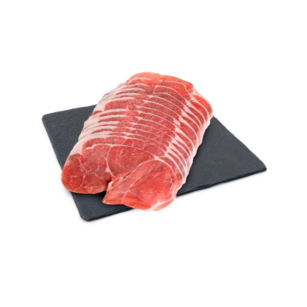 Jenama belum disahkan Hirisan Kaki Lamb Beku Australia (kira-kira 180g)