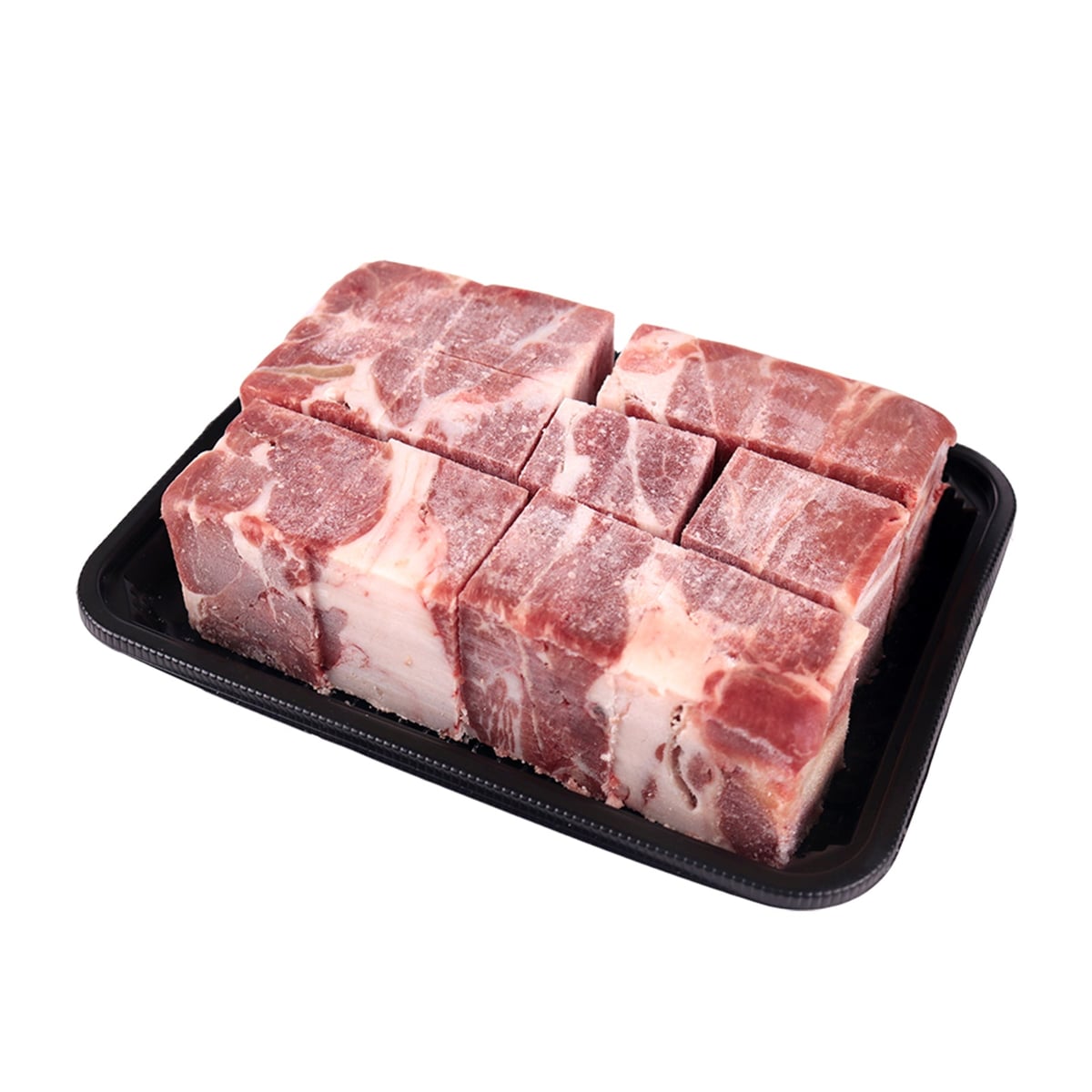 Jenama belum disahkan Kiub Mutton Beku Tanpa Tulang Australia