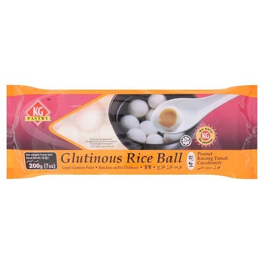 KG PASTRY Peanut Glutinous Rice Balls