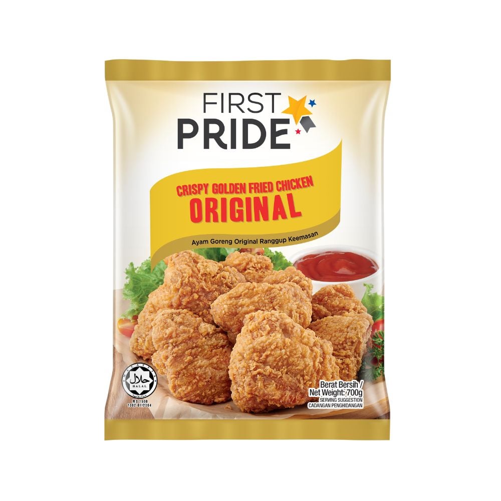 FIRST PRIDE Original Fried Chicken