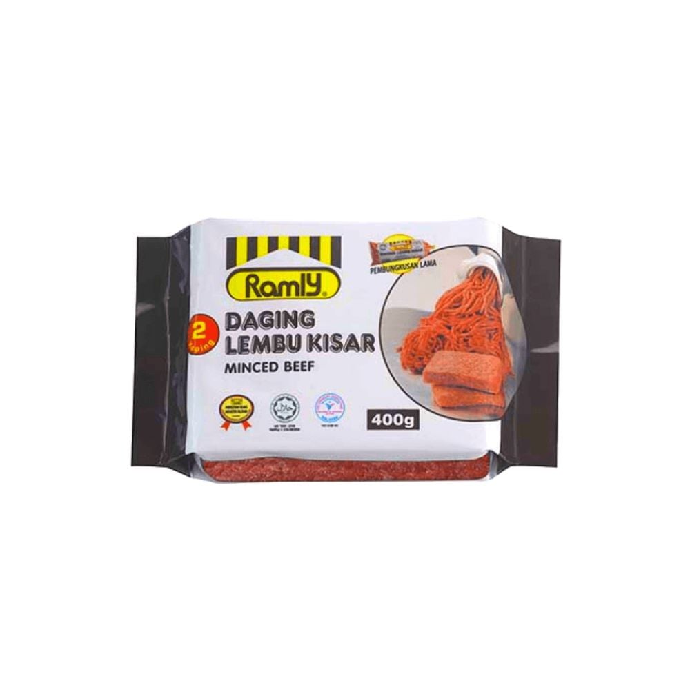 RAMLY 牛肉绞肉