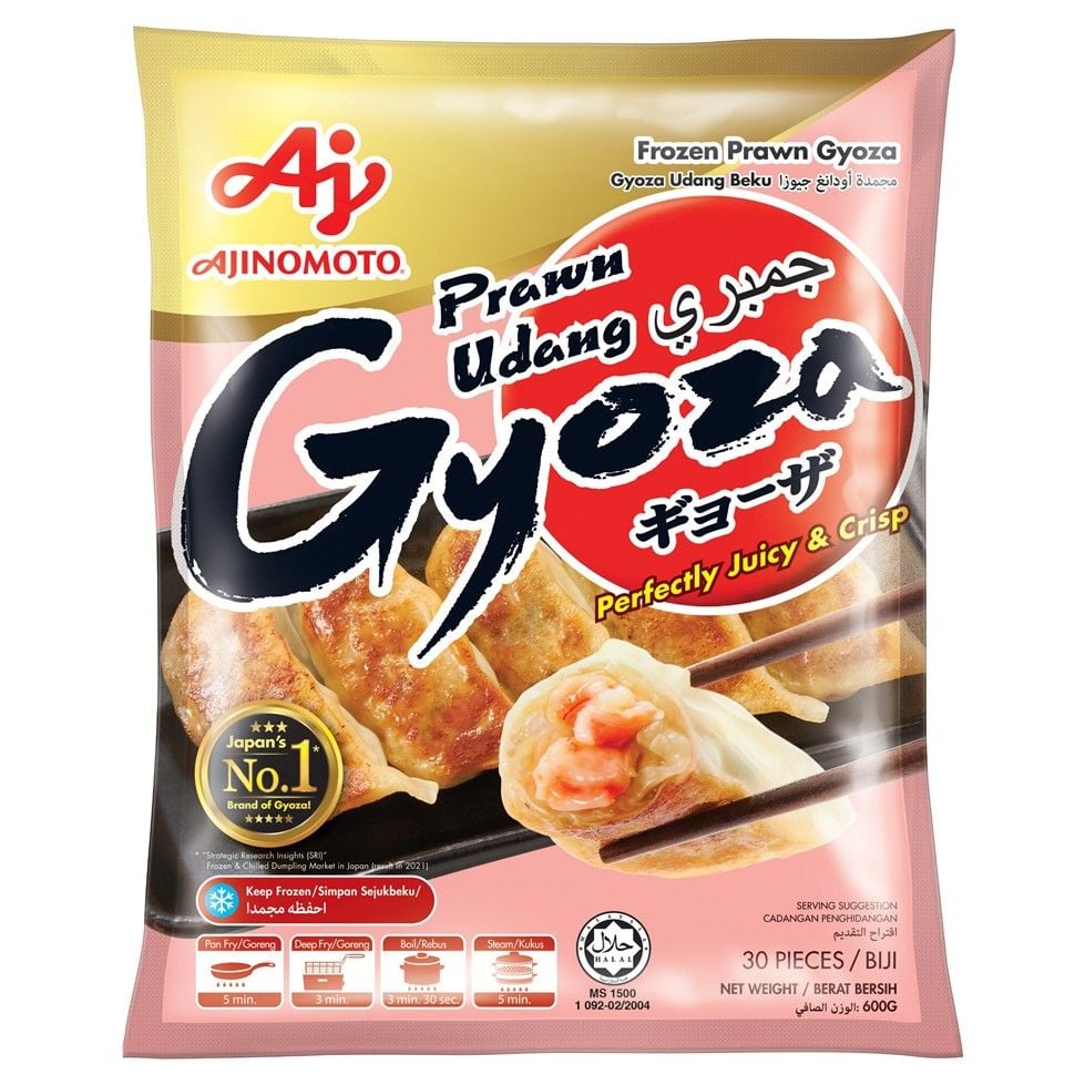 AJINOMOTO Gyoza Udang