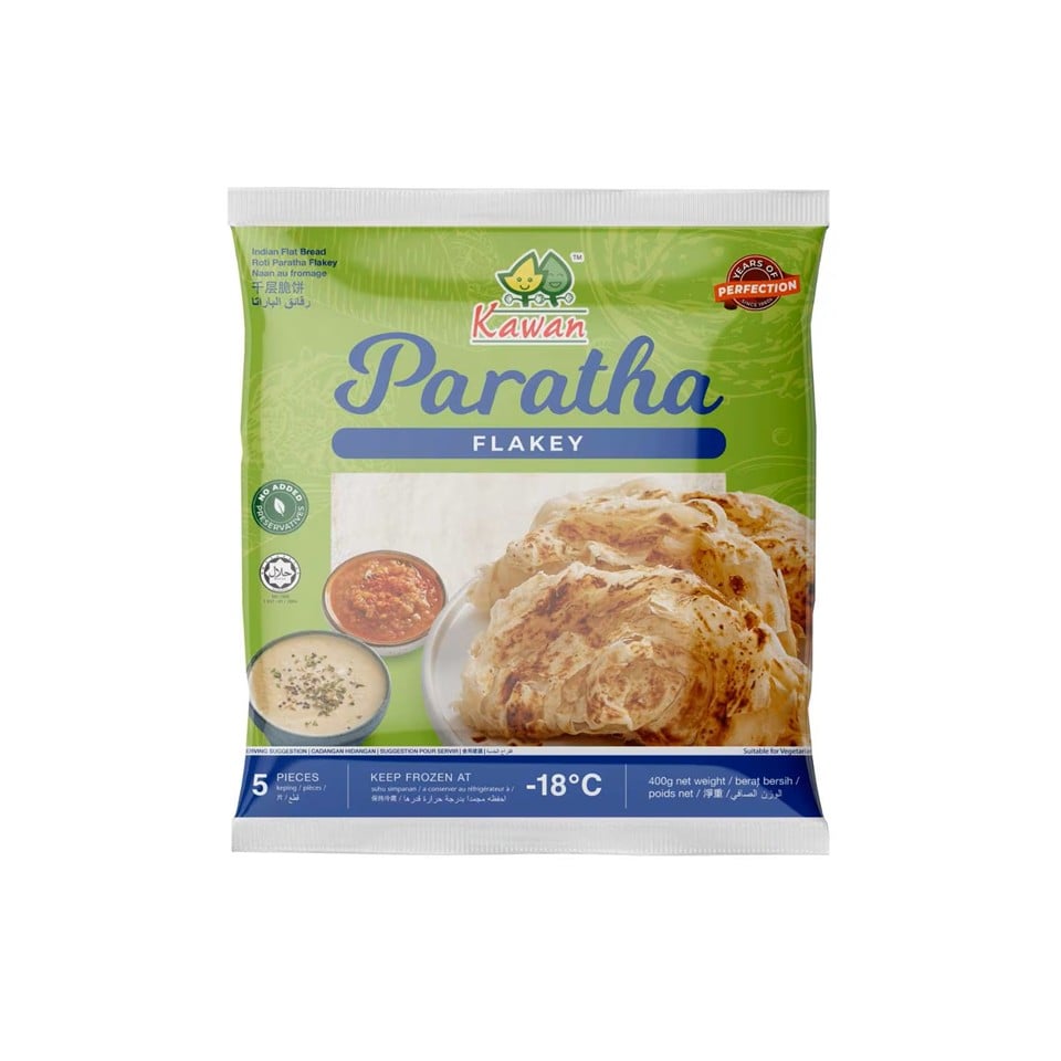 KAWAN Paratha Berlapis