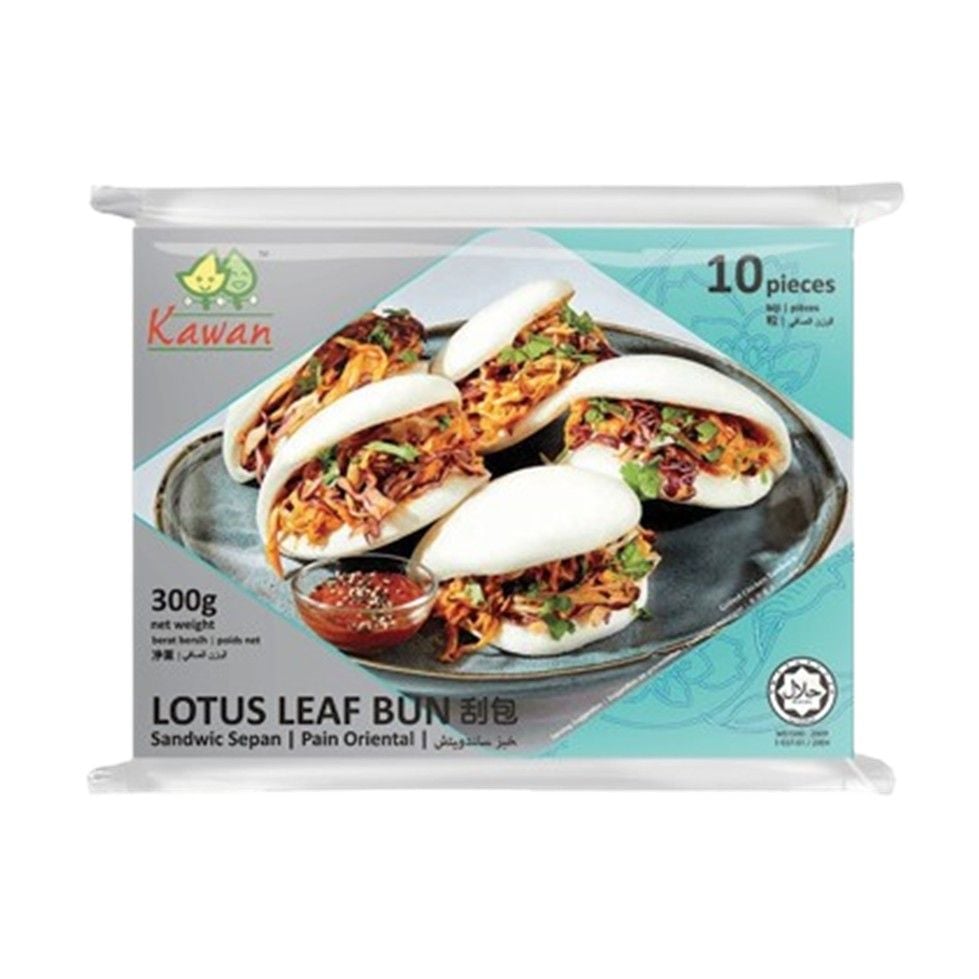 KAWAN Lotus Leaf Buns