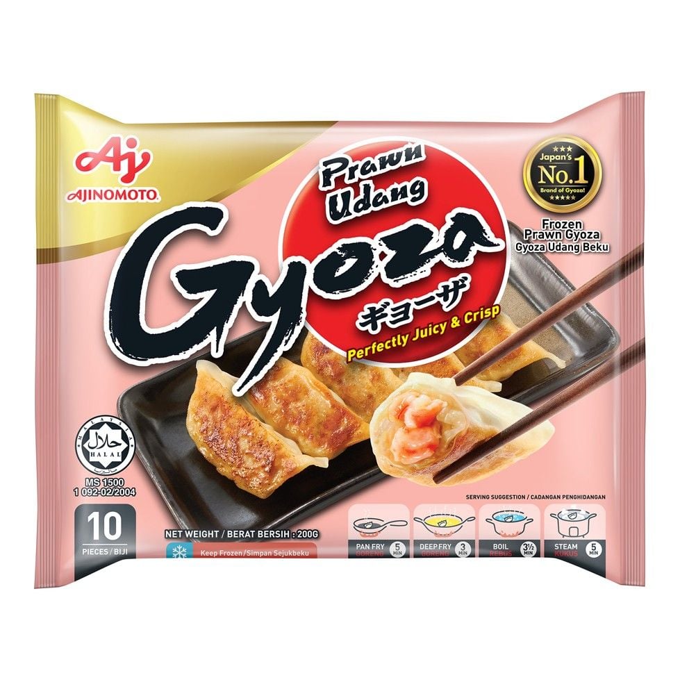 AJINOMOTO Prawn Gyoza