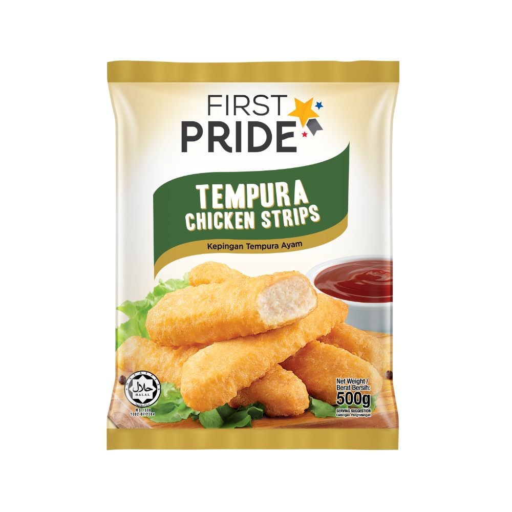 FIRST PRIDE Jejari Ayam Tempura