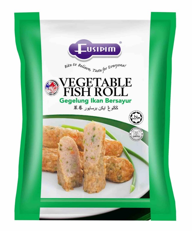 FUSIPIM FUSIPIM VEGETABLE ROLL菜卷