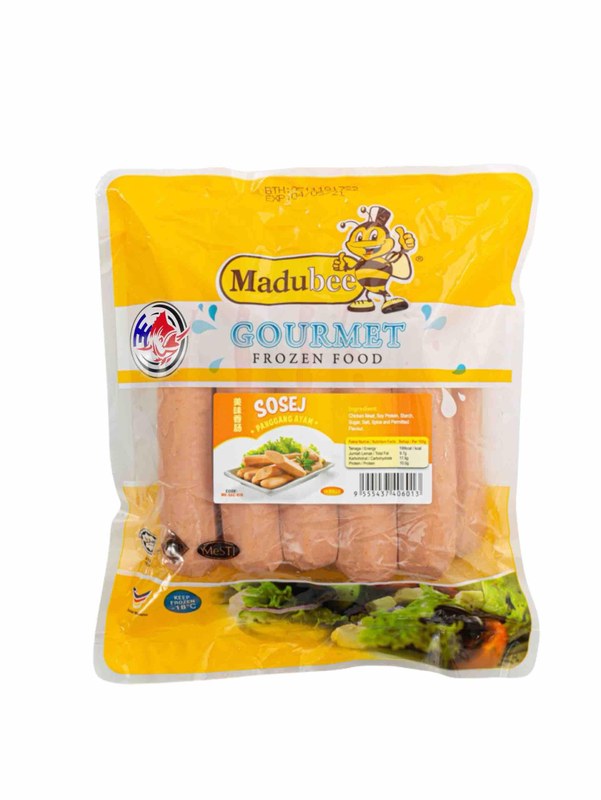PFT PFT SOSEJ PANGGGANG AYAM-10PCS