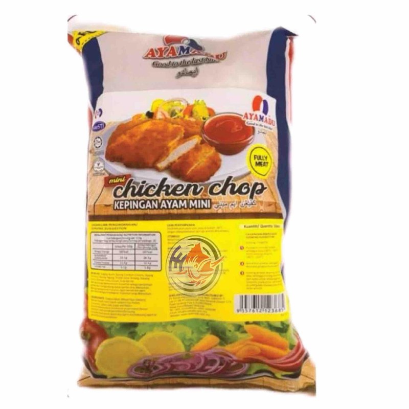 AYAMADU AYAMADU MINI CHICKEN CHOP (10PCS)