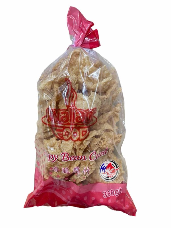 WALIAN WALIAN MINI PUCUK (KOSONG)素小腐竹 -350G MERAH