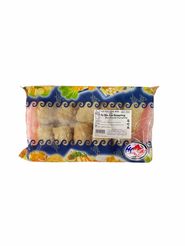 FEI LEE LCF(B001 )FU ZHU FISH DUMPLING付竹卖