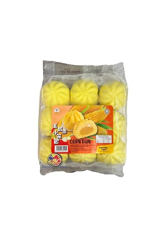 DSH Corn Bun