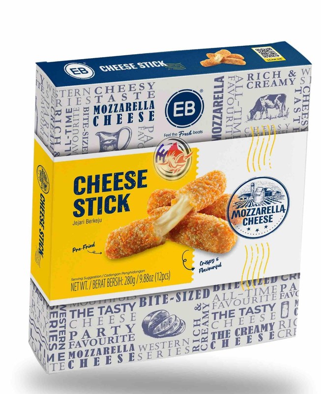 EB EB CHEESE STICK (280G)