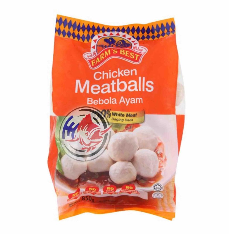 FARM’S BEST FB CHICKEN BALL -850g"