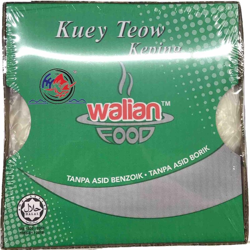 WALIAN WALIAN KUEYTEOW (NIPIS)50PCS