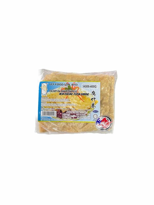 FEI LEE LCF(A009 ) FRIED FU ZHU FISH ROLL腐竹卷