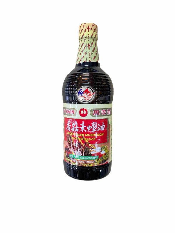 品牌待确认 SAN YANG VEG.MUSHROOM OYSTER SAUCE 素蚝油中*