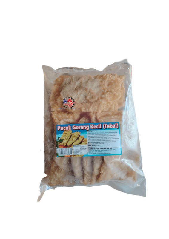 HAI FONG Pucuk Goreng Kecil Tebal