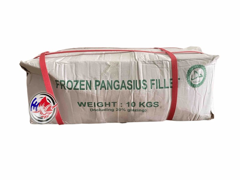品牌待确认 Frozen Pangasius Fillet 10kg