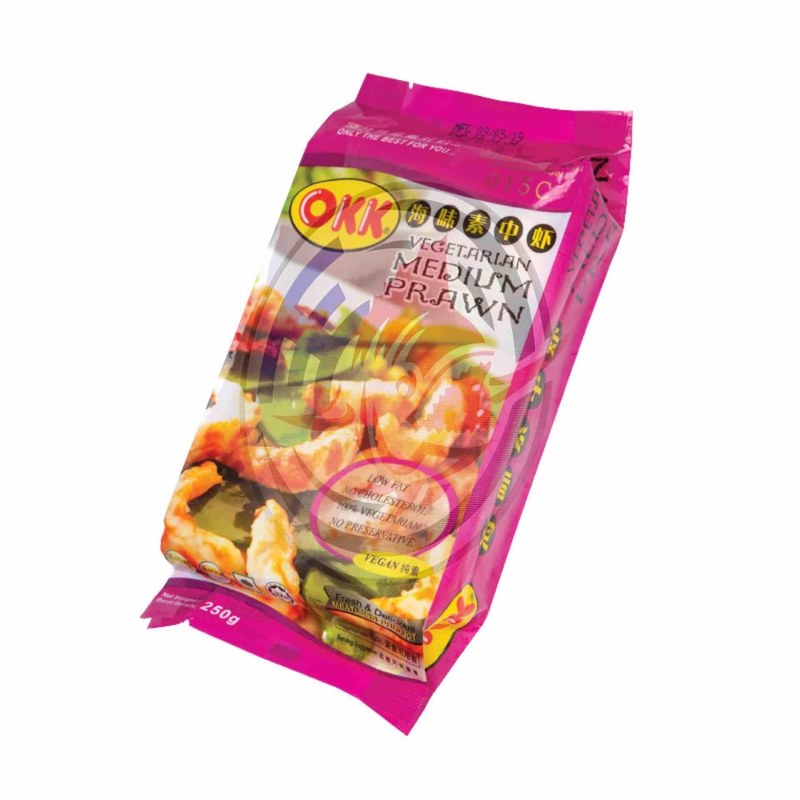 SUXIANZI 10-015-025 SUXIANZI VEG MEDIUM PRAWN北海素中虾-250G*