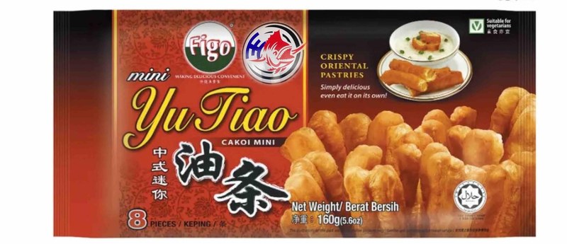 FIGO FIGO MINI YU TIAO-160GM