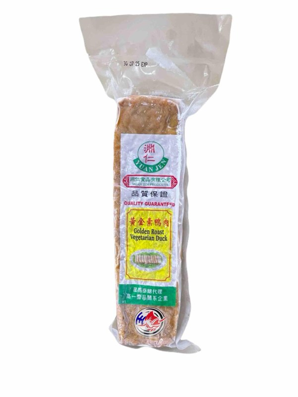 品牌待确认 SAN YANG GOLDEN ROAST VEG DUCK-450G黄金鸭*