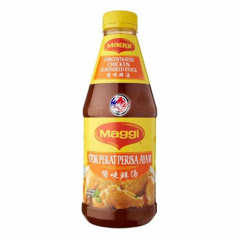 MAGGI MAGGI STOK PEKAT AYAM 1.2KG