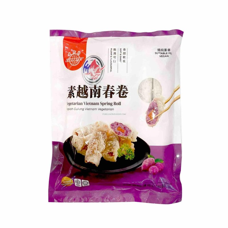 Everbest 更加好 EVERBEST VIETNAM SPRING ROLL 10PCS*越南春卷