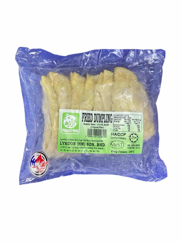LYKOON LYKOON FRIED DUMPLING(10PCS)