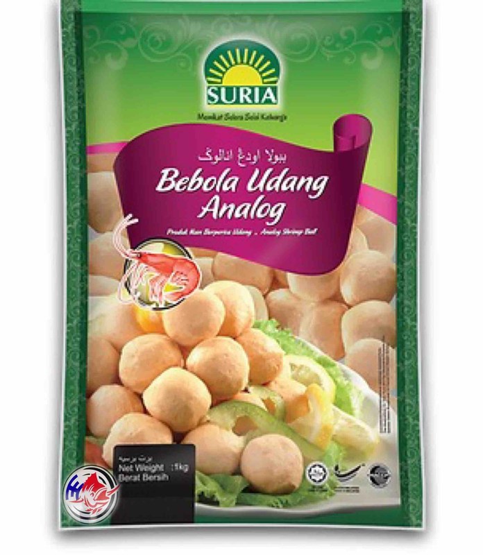 SURIA SURIA BEBOLA UDANG-1KG###