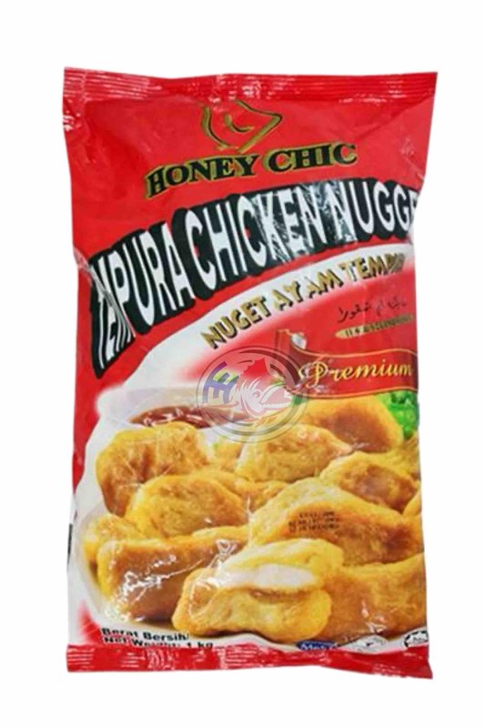 AYAMADU AYAMADU CHIC TEMPURA NUGGET (1KG)