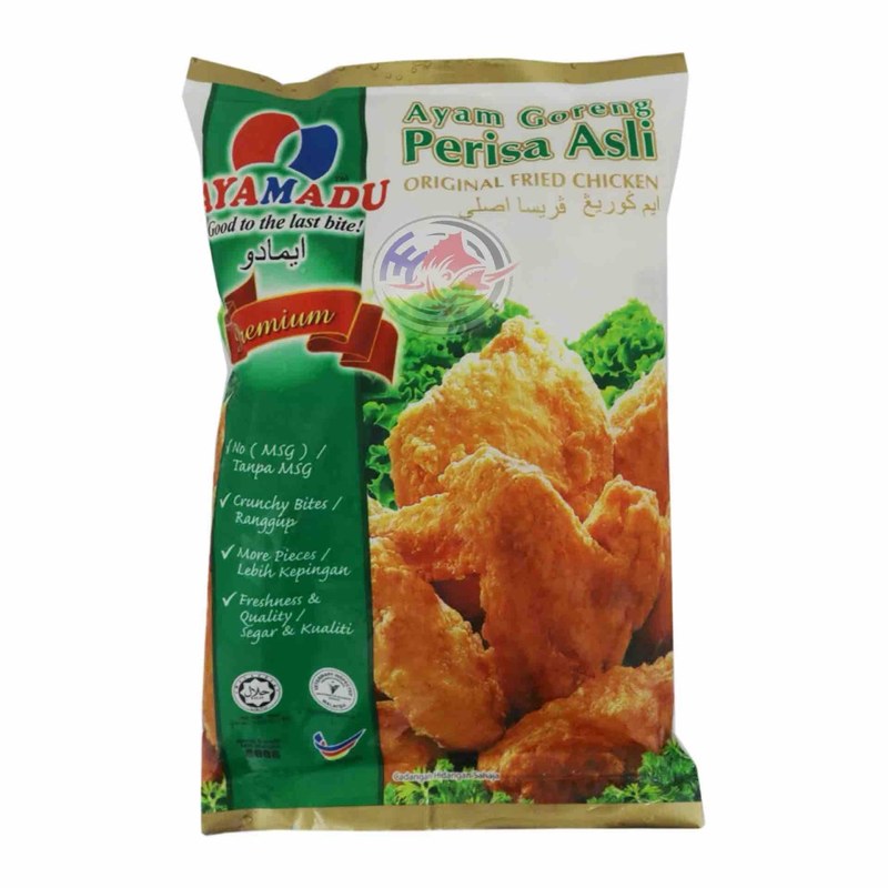 AYAMADU AYAMADU FRIED CHICKEN-700G