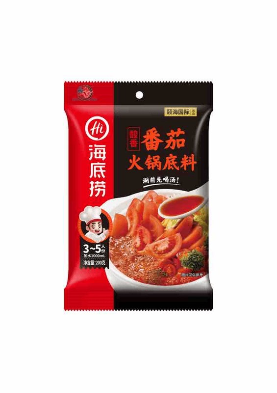 海底捞 Haidilao 番茄火锅底料