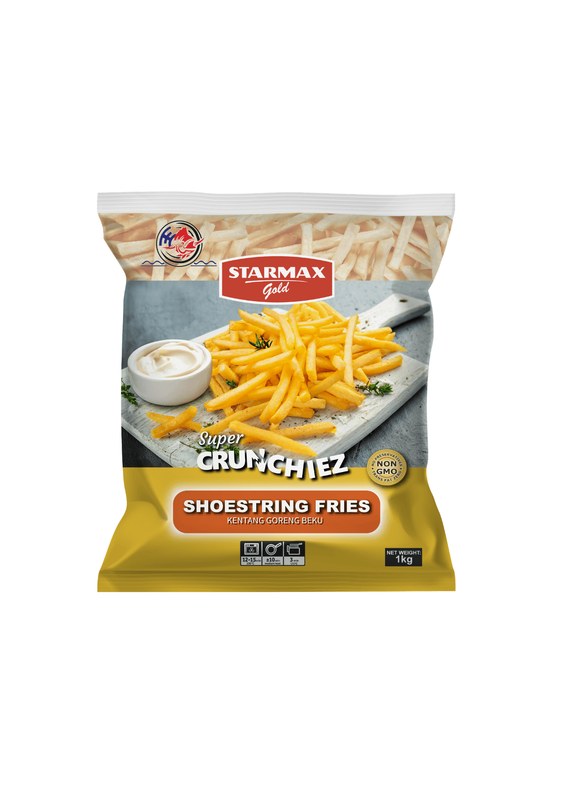 STARMAX Shoestring Fries