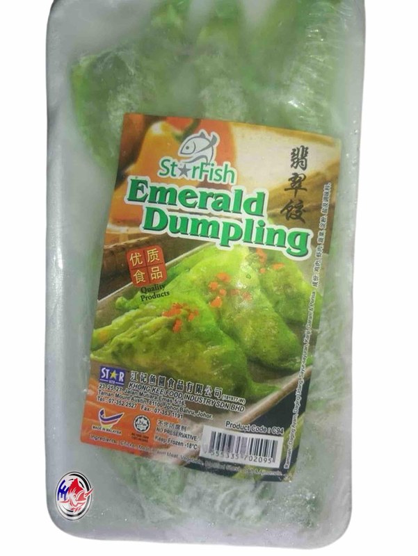 KHONG KEE KHONG KEE EMERLAND DUMPLING 翡翠饺