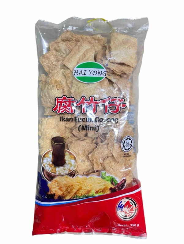 HAI YONG HAI YONG PUCHOK GORENG (MINI)-350G**