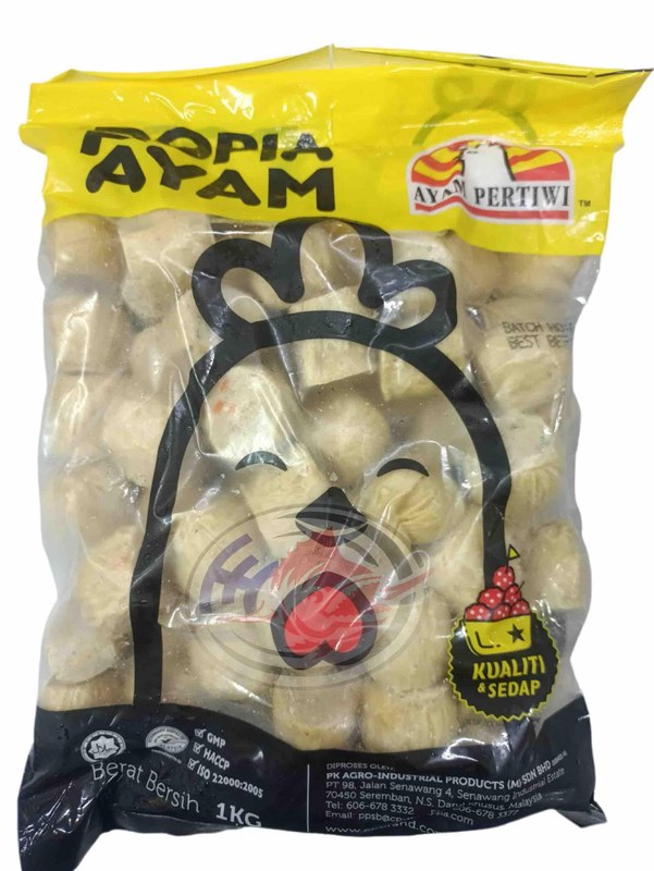 AYAM PERTIWI PERTIWI POPIA-850G