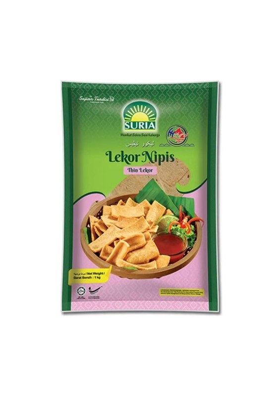 SURIA Lekor Nipis