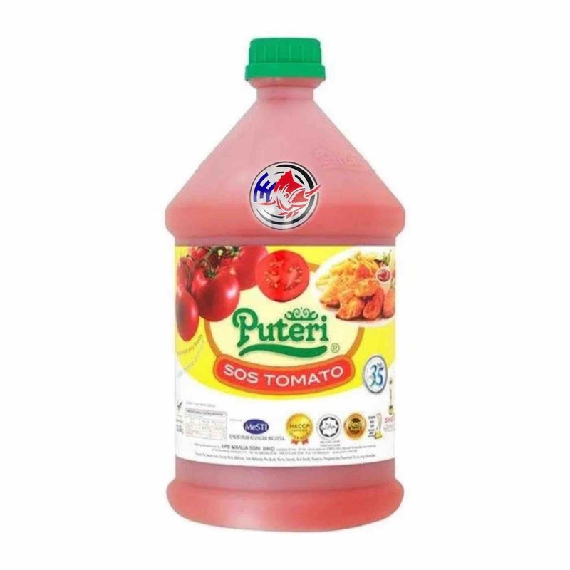 PUTERI APS PUTERI SOS TOMATO