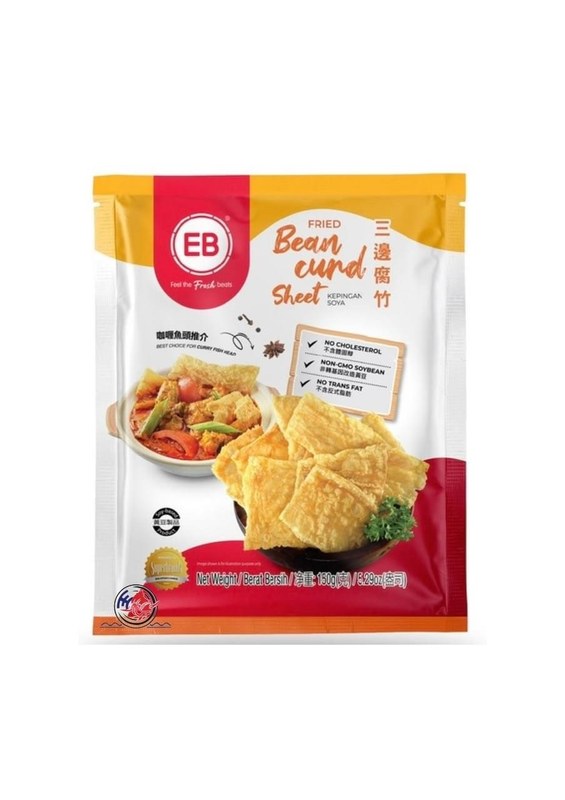 EB Fried Bean Curd Sheet