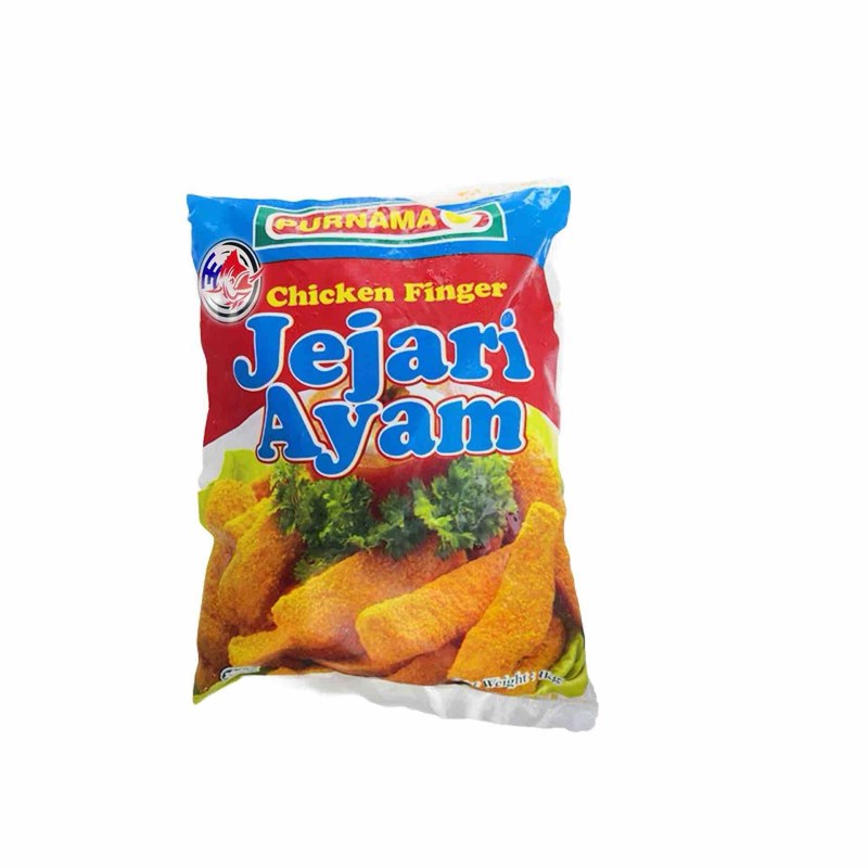 PURNAMA PURNAMA JEJARI AYAM ( CHICKEN FINGER )