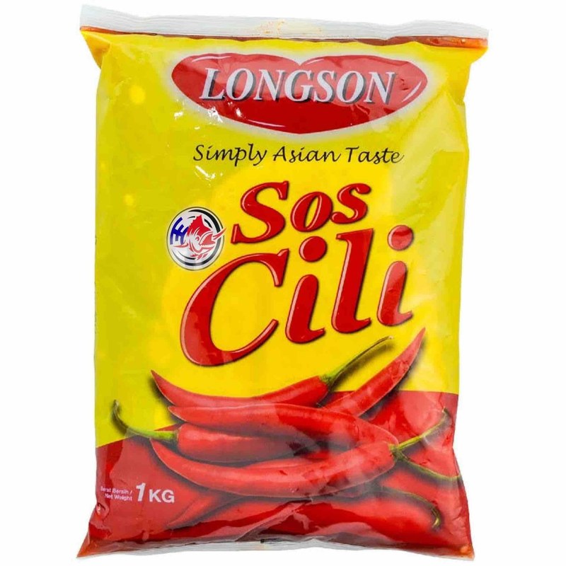 LONGSON LONGSON SOS CILI (horeca )-3KG