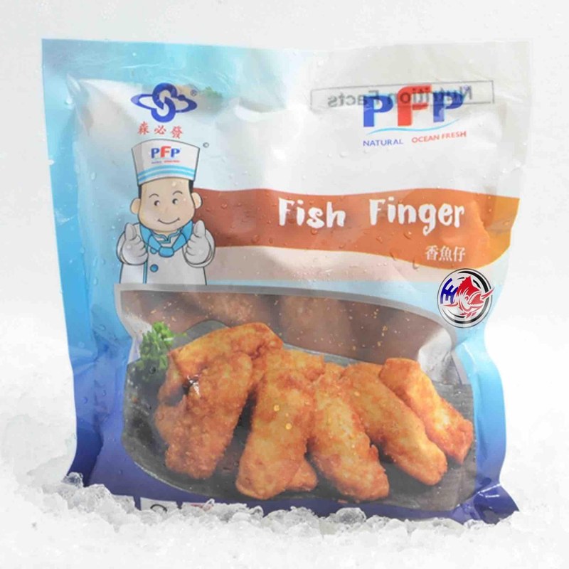 PFP PFP FISH FINGER-400G