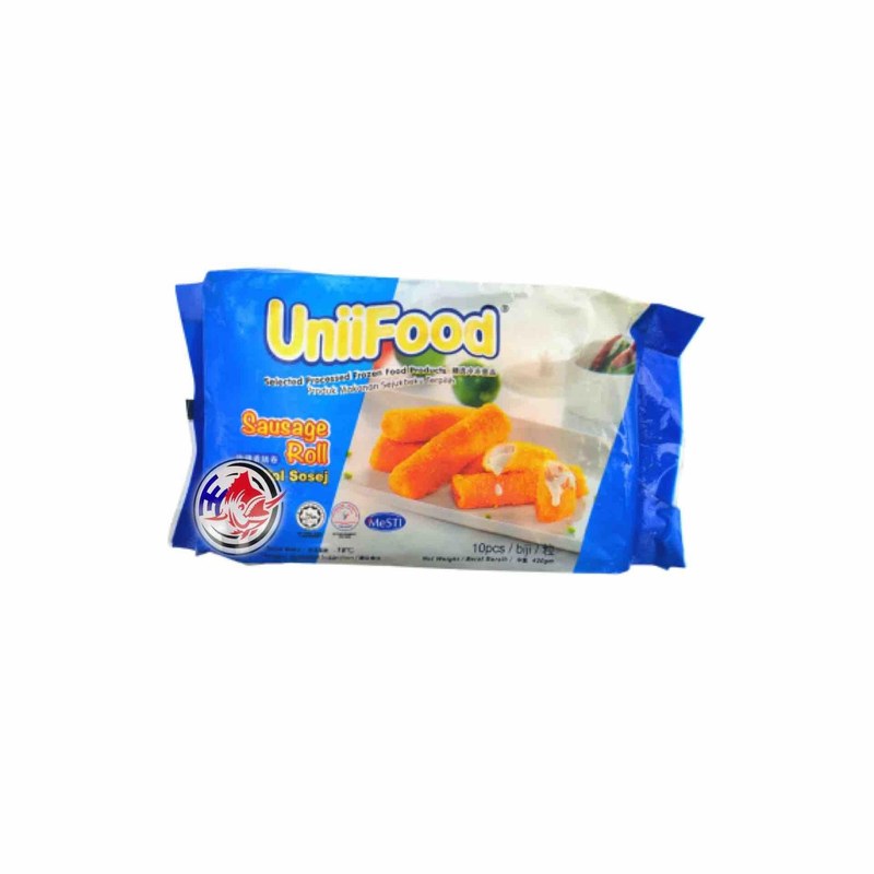 UNIIFOOD UNIFOOD SAUSAGE ROLL-10'S