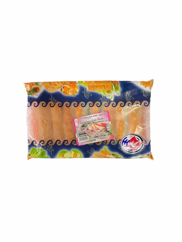 FEI LEE LCF(B004)- RAINBOW FISH STICK迷你一条红
