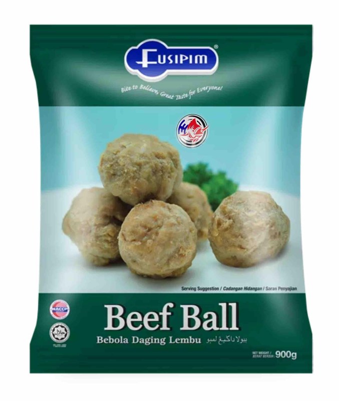 FUSIPIM FUSIPIM BEEF BALL-900G